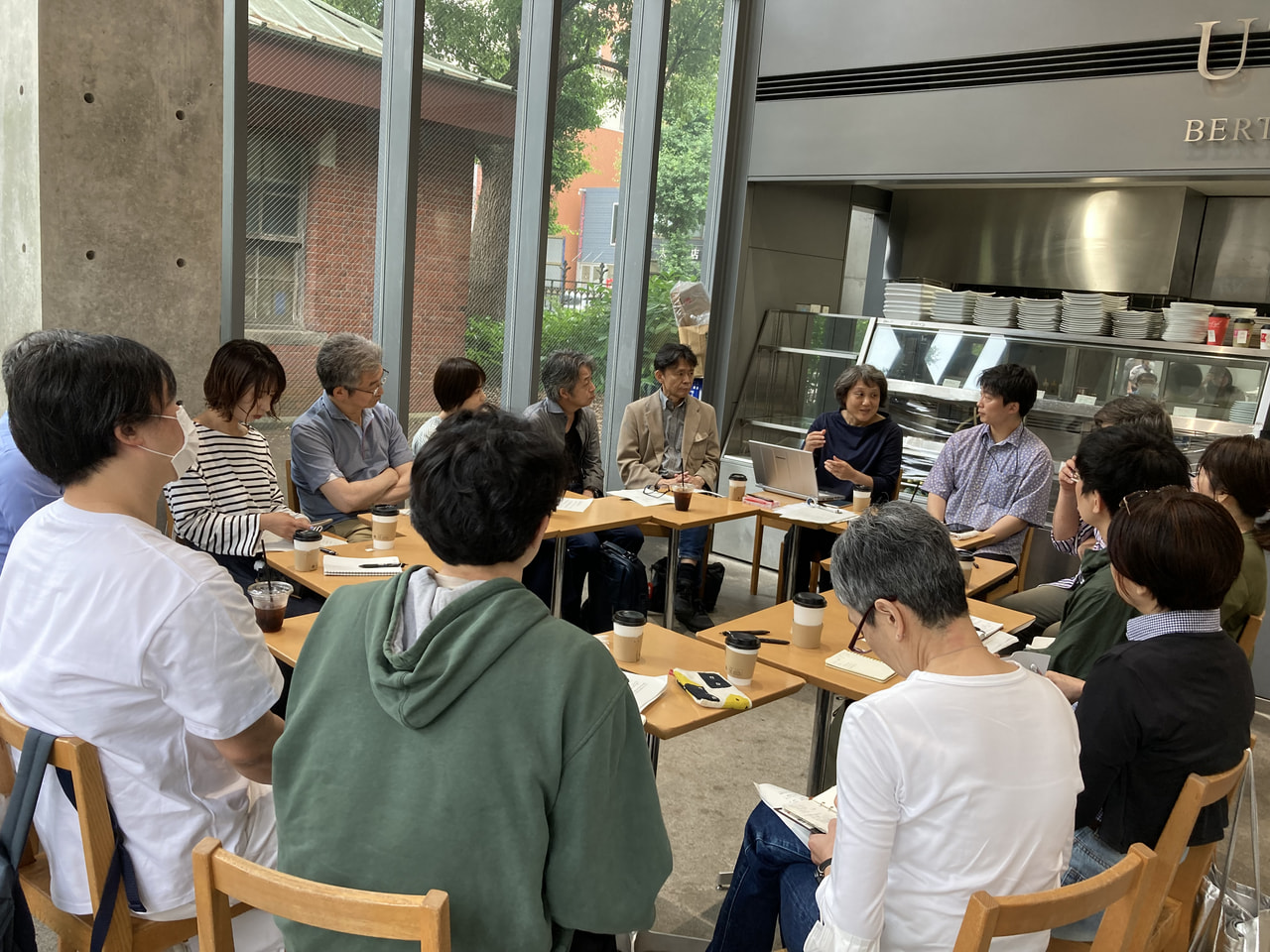 U-Talk Report